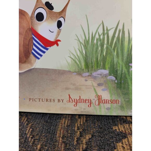 Escargot Hardcover Picture Book - Picture 3 of 8